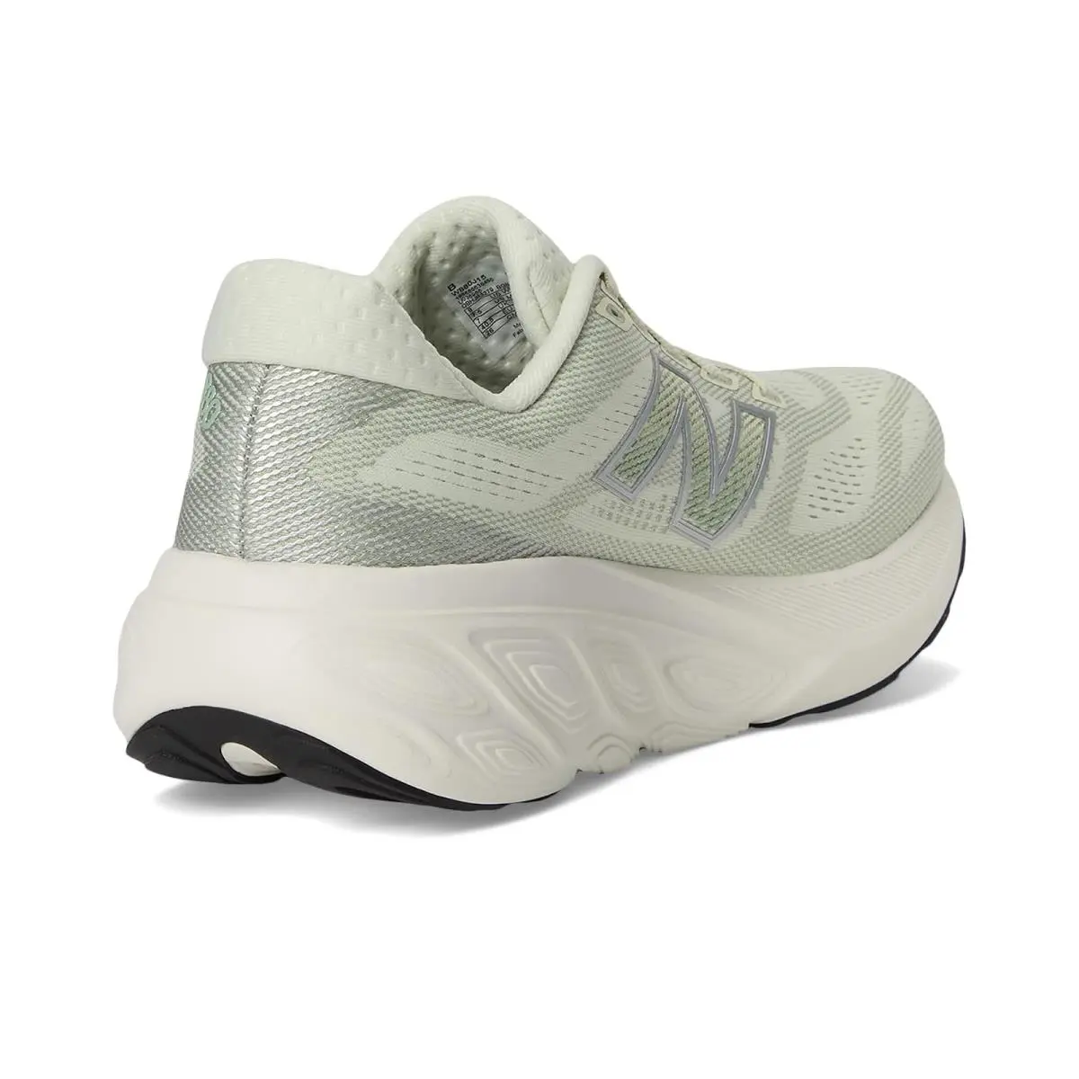 New Balance shoes - Cosmic Jade/Silver Metallic 24