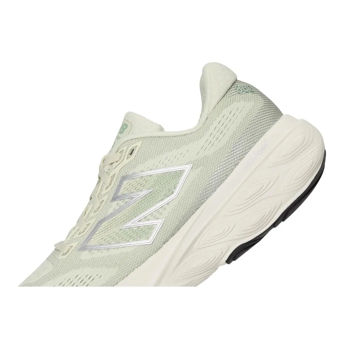 New Balance shoes - Cosmic Jade/Silver Metallic 25