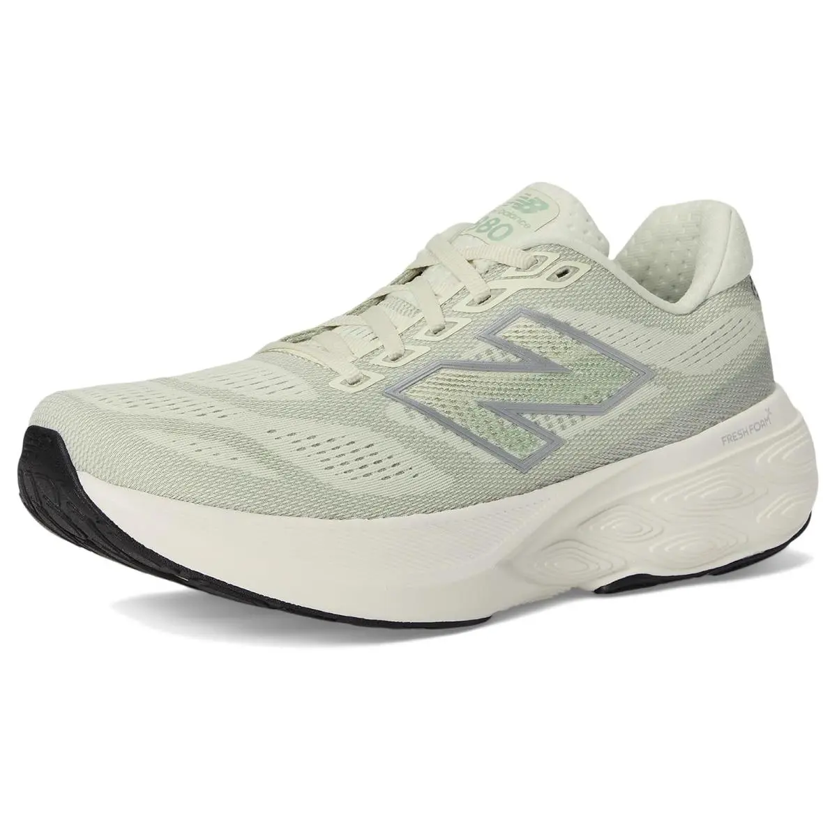 New Balance shoes - Cosmic Jade/Silver Metallic 26
