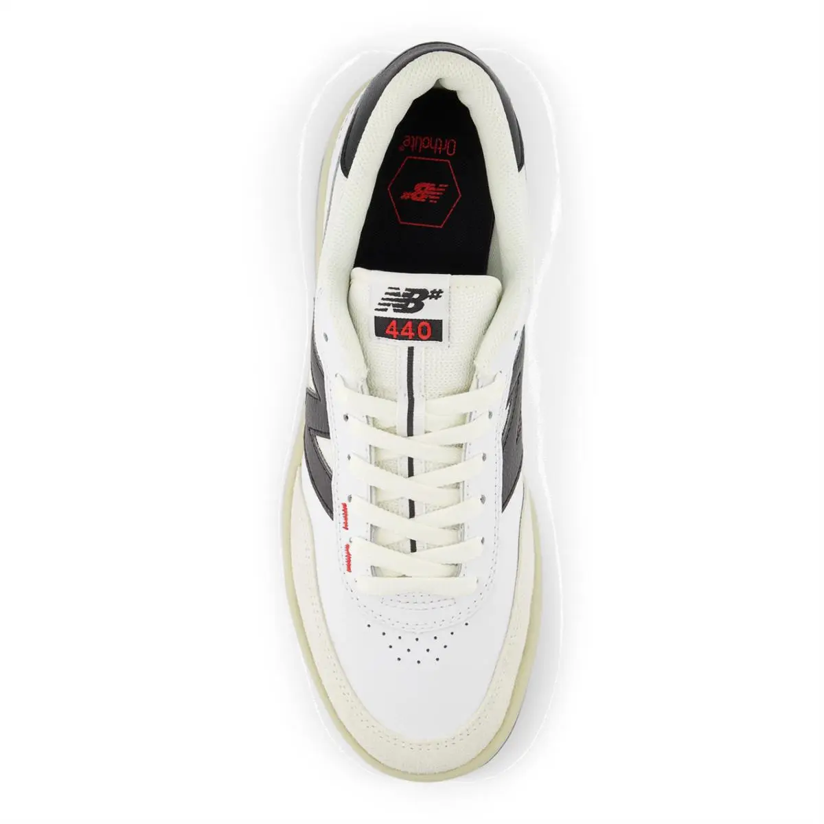 New Balance shoes - NM440NO2-D - NM440NO2-D - White 7