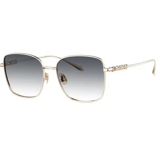 Bolon BL7211 Women Trendy Elegant Polarized Sunglasses Rose Gold UV400