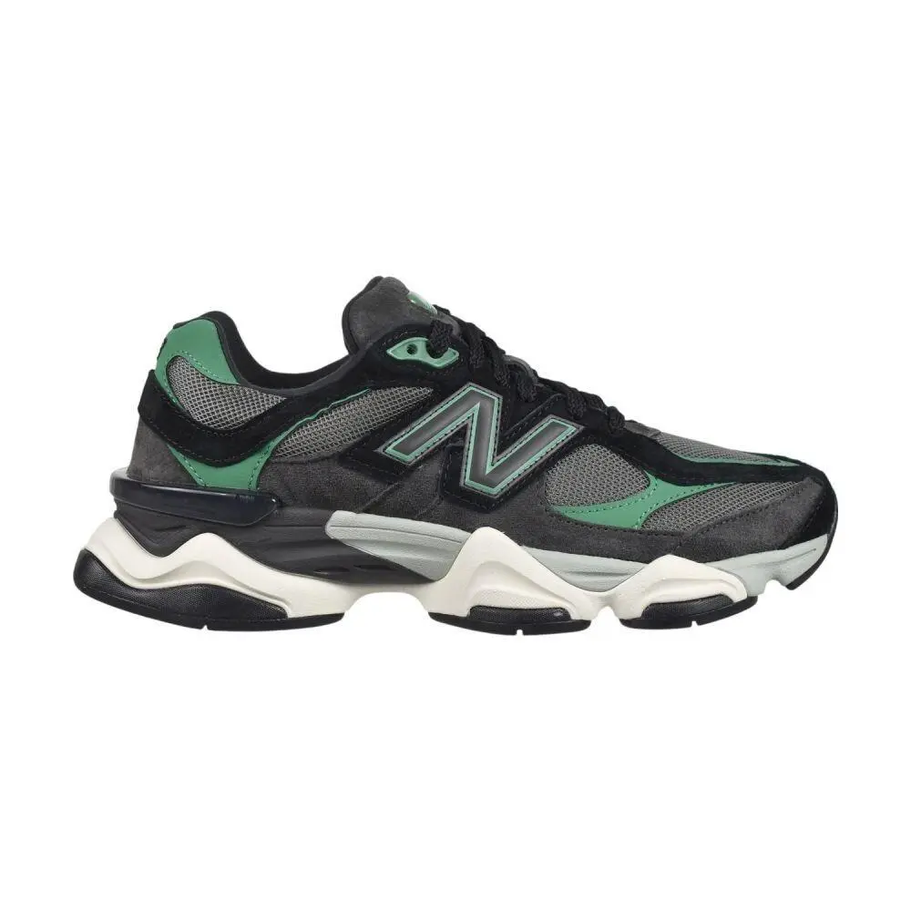 New Balance 9060 Men`s Shoes Black/green u9060-54q