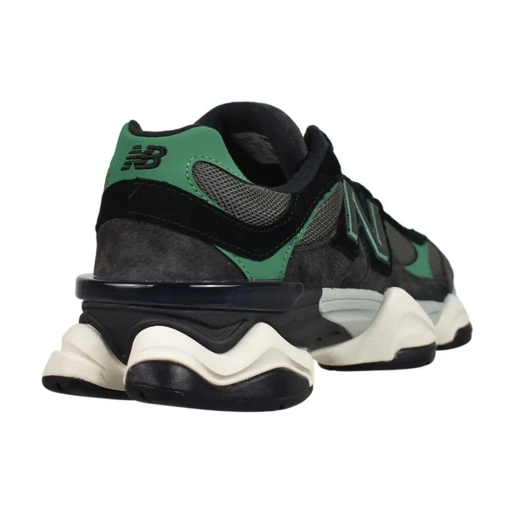 New Balance shoes - Black/Green 1