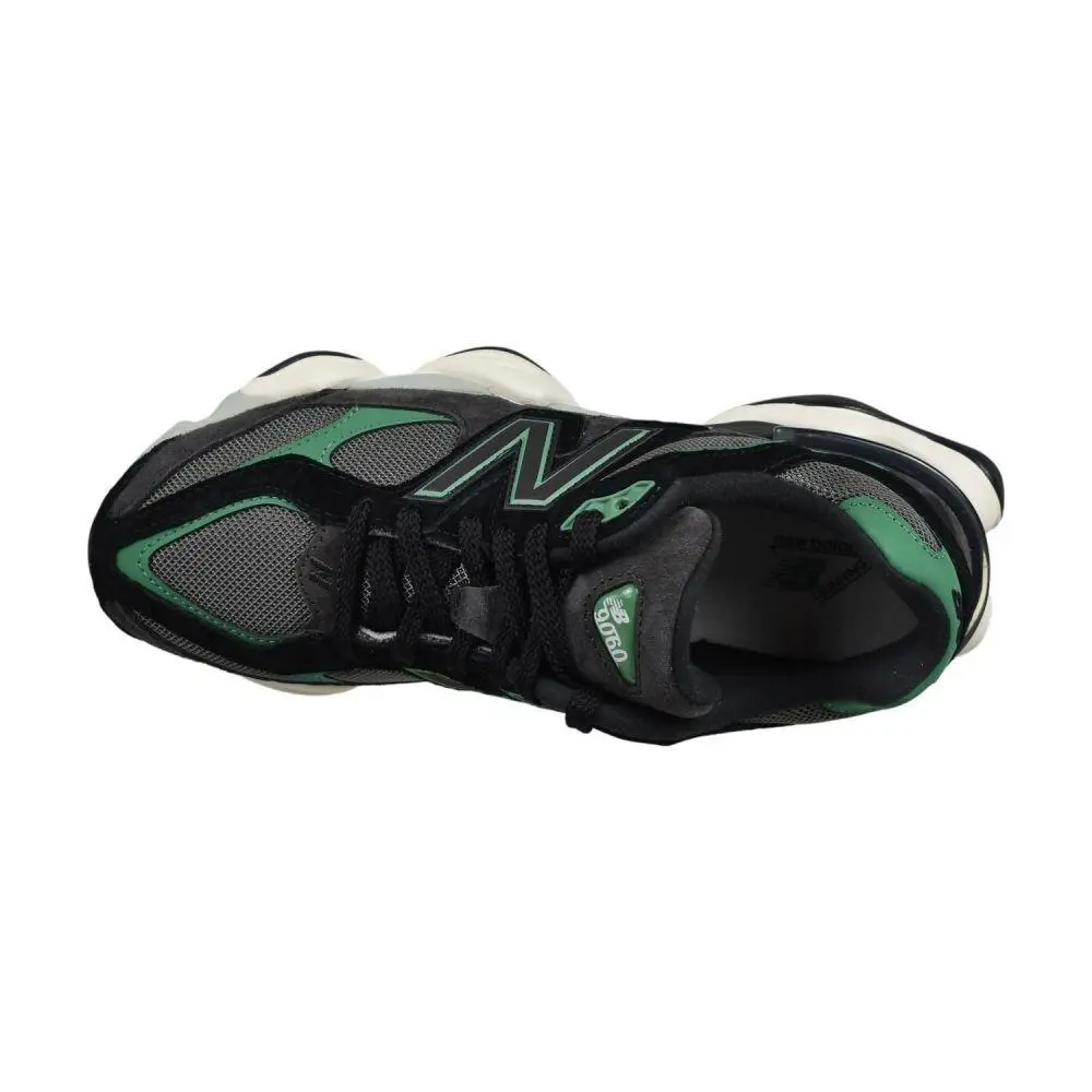 New Balance shoes - Black/Green 3