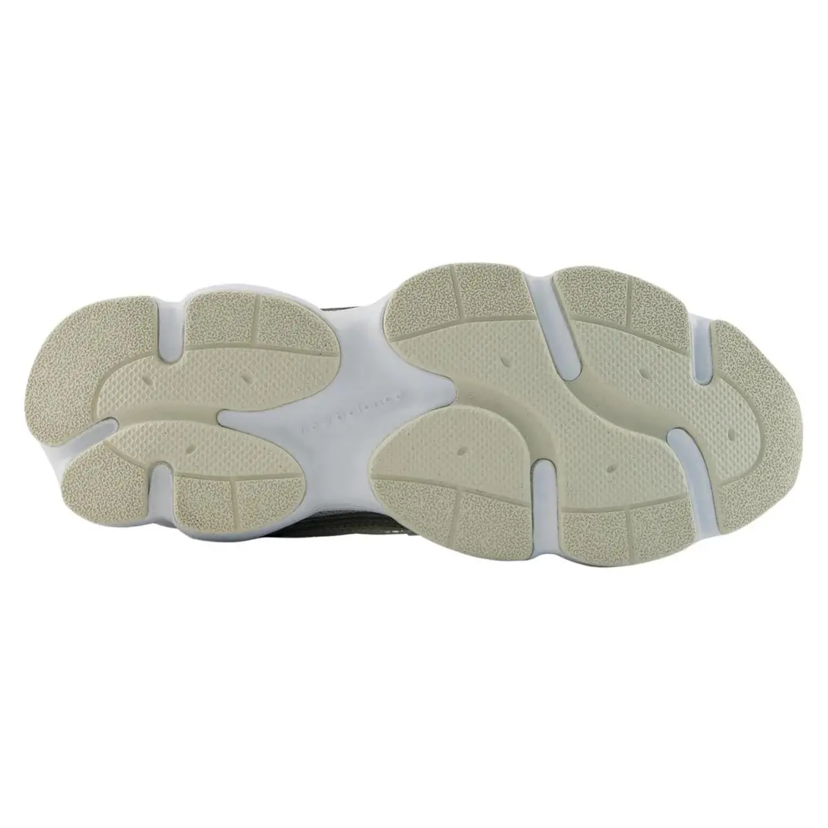 New Balance shoes - Beige/Gold 1