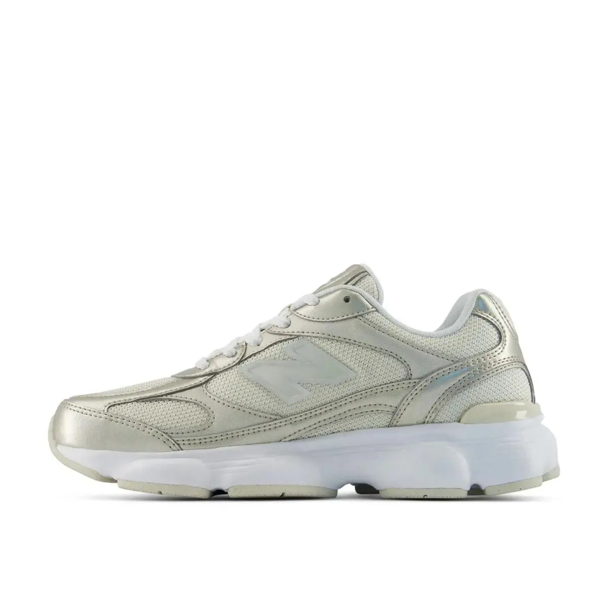 New Balance shoes - Beige/Gold 4