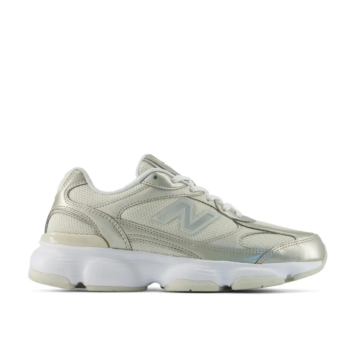 New Balance shoes - Beige/Gold 8