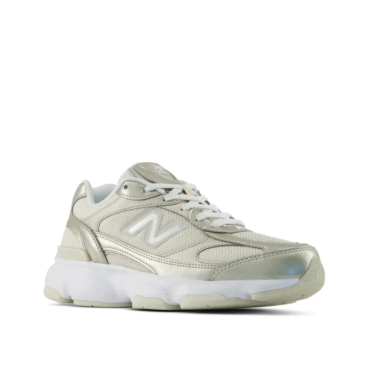New Balance shoes - Beige/Gold 7