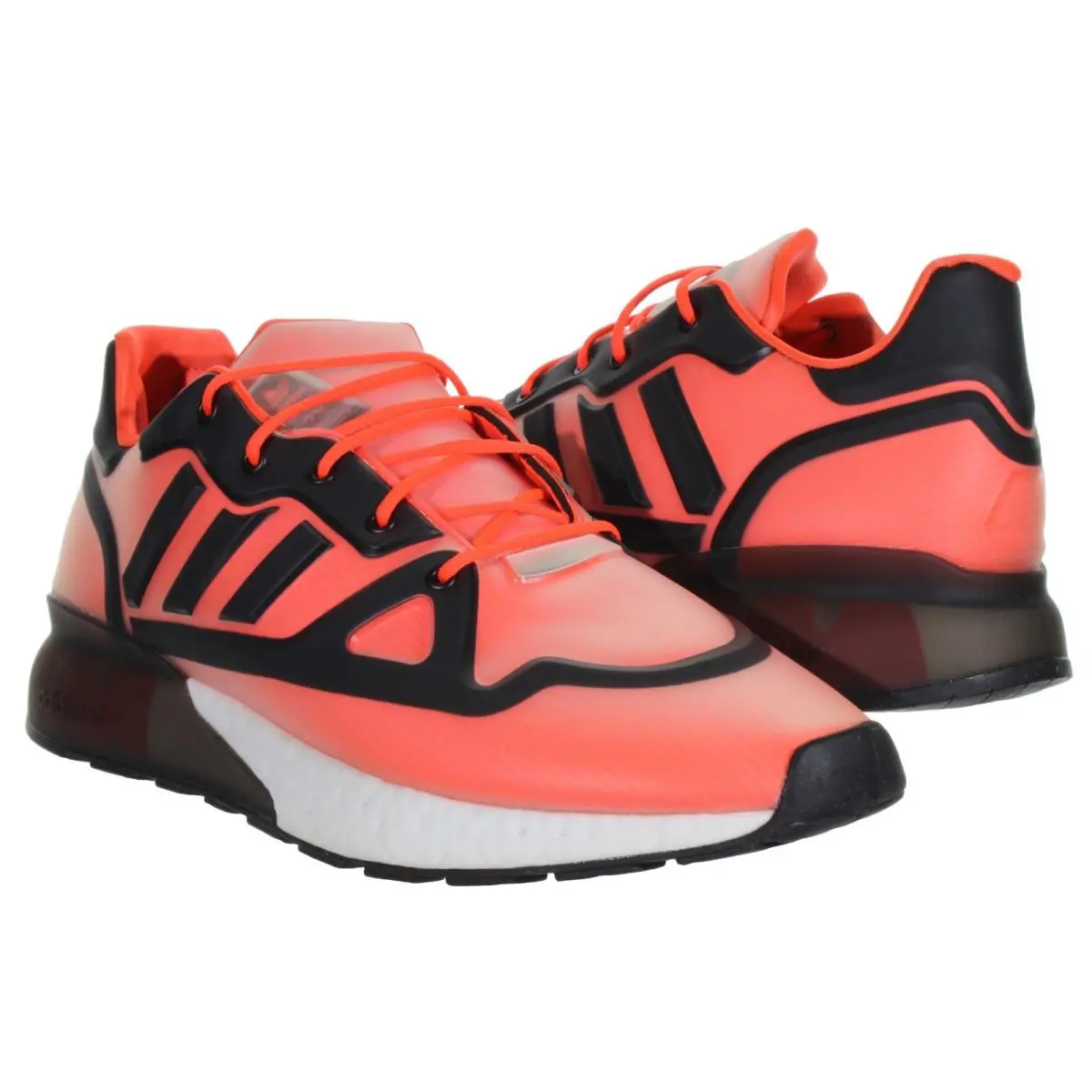 Adidas shoes - Adidas G57957 - G57957 - Core Black, Solar Red 0