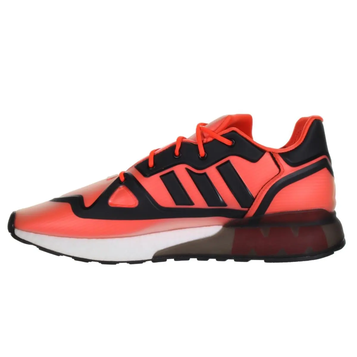 Adidas shoes - Adidas G57957 - G57957 - Core Black, Solar Red 2