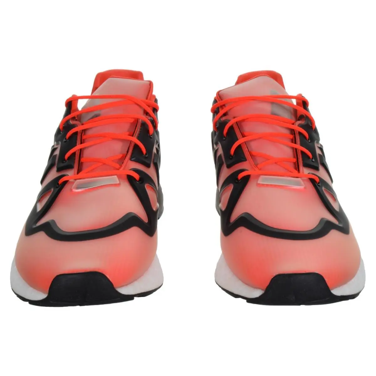 Adidas shoes - Adidas G57957 - G57957 - Core Black, Solar Red 3