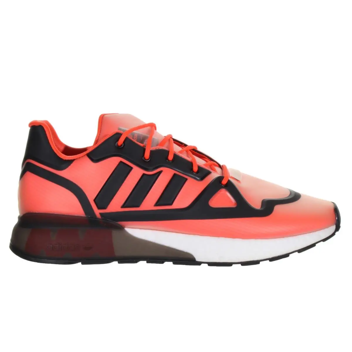 Adidas shoes - Adidas G57957 - G57957 - Core Black, Solar Red 4