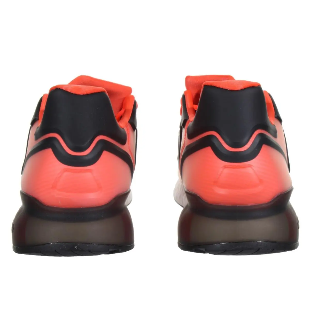 Adidas shoes - Adidas G57957 - G57957 - Core Black, Solar Red 5
