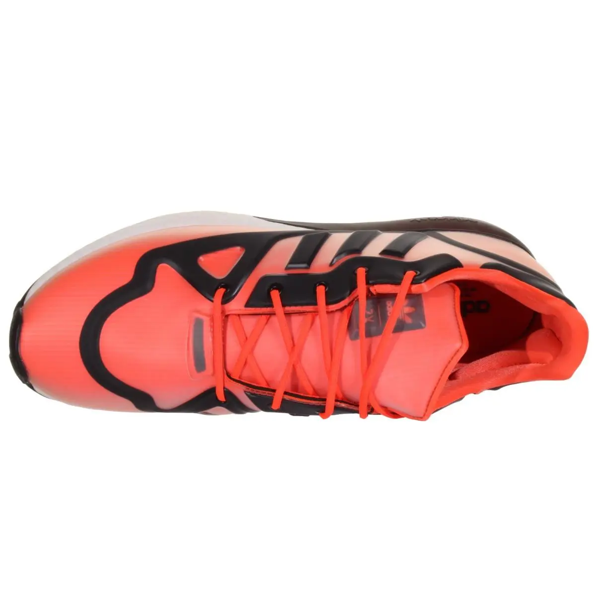Adidas shoes - Adidas G57957 - G57957 - Core Black, Solar Red 7