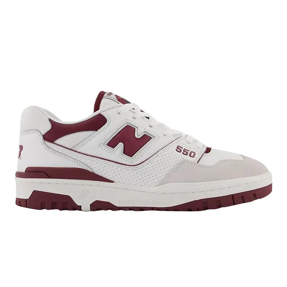 New Balance shoes - New Balance 550 - BB550LI1 - White 3