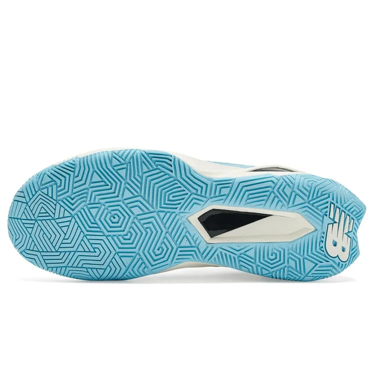 New Balance shoes - Glint Blue/Sea Salt 3