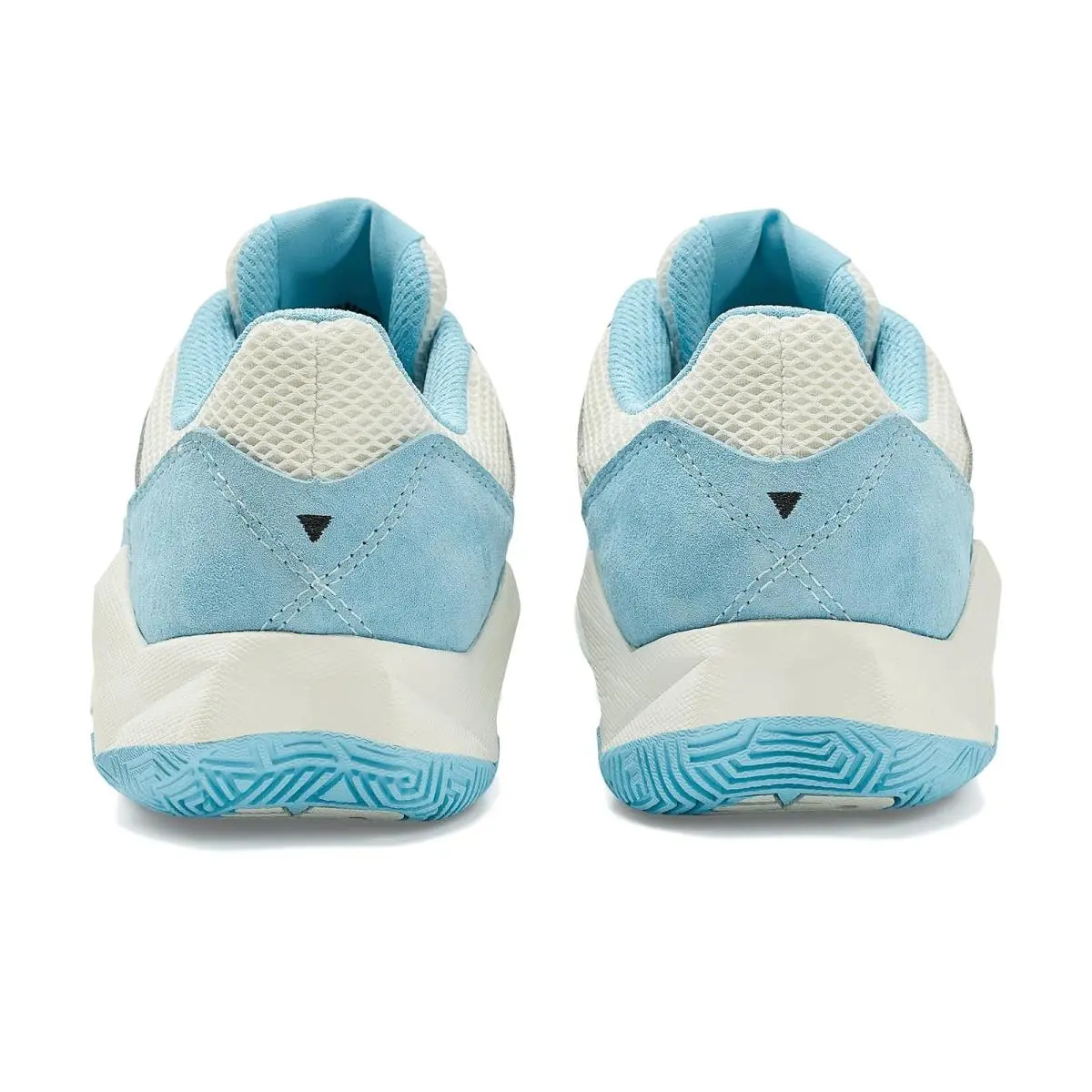 New Balance shoes - Glint Blue/Sea Salt 5