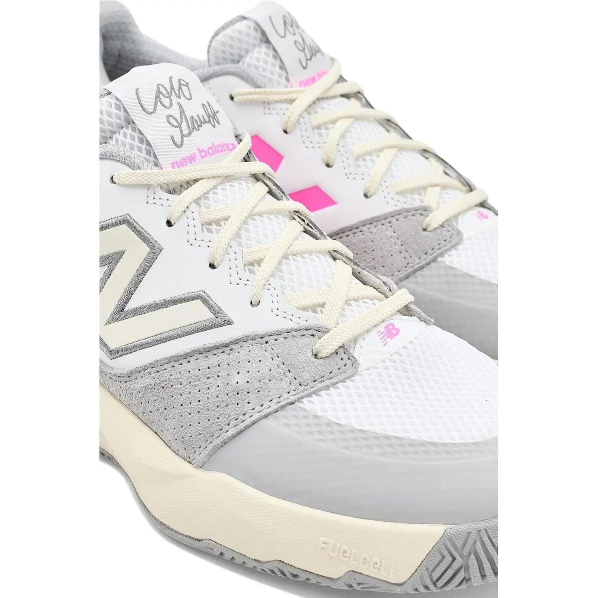 New Balance shoes - Glint Blue/Sea Salt 18