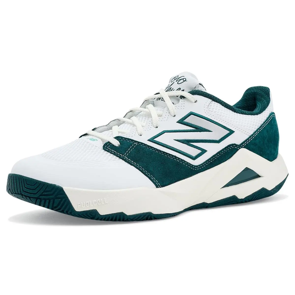 New Balance shoes - Glint Blue/Sea Salt 20