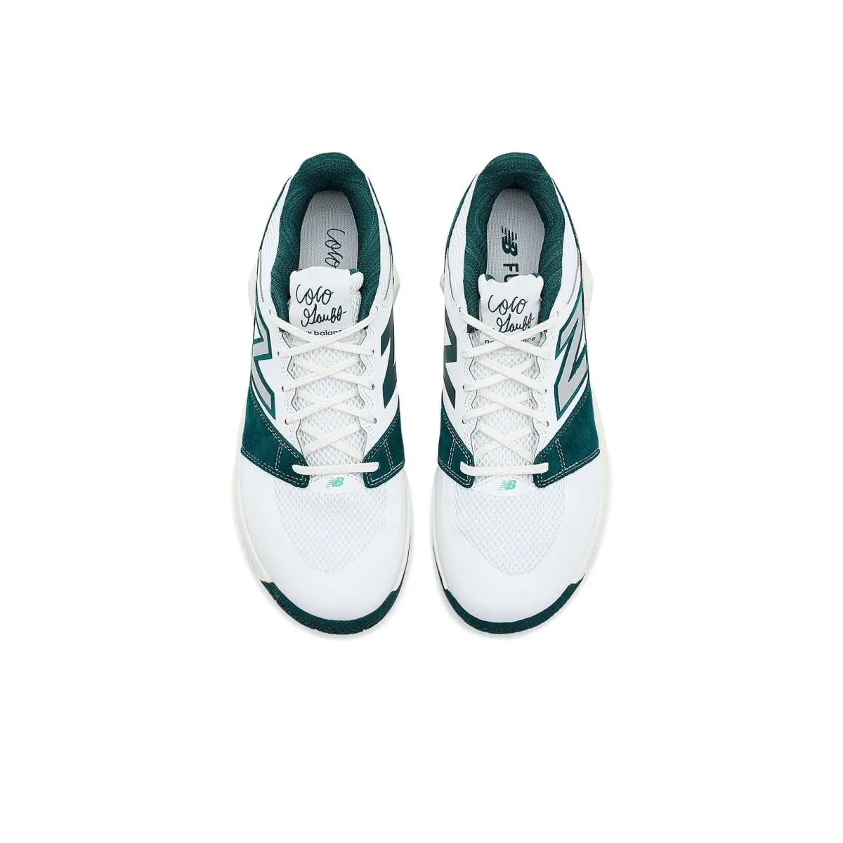 New Balance shoes - Glint Blue/Sea Salt 21