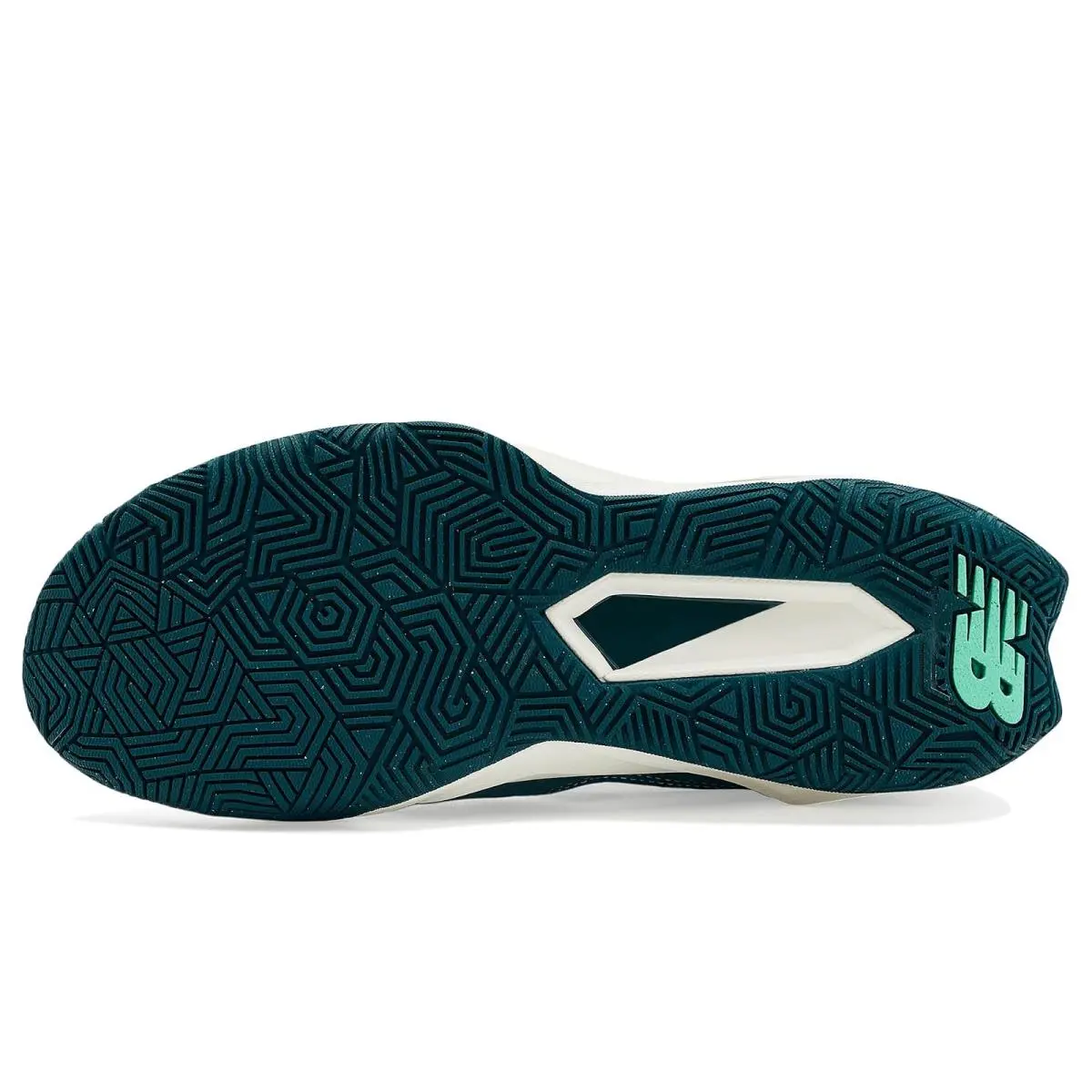 New Balance shoes - Glint Blue/Sea Salt 24