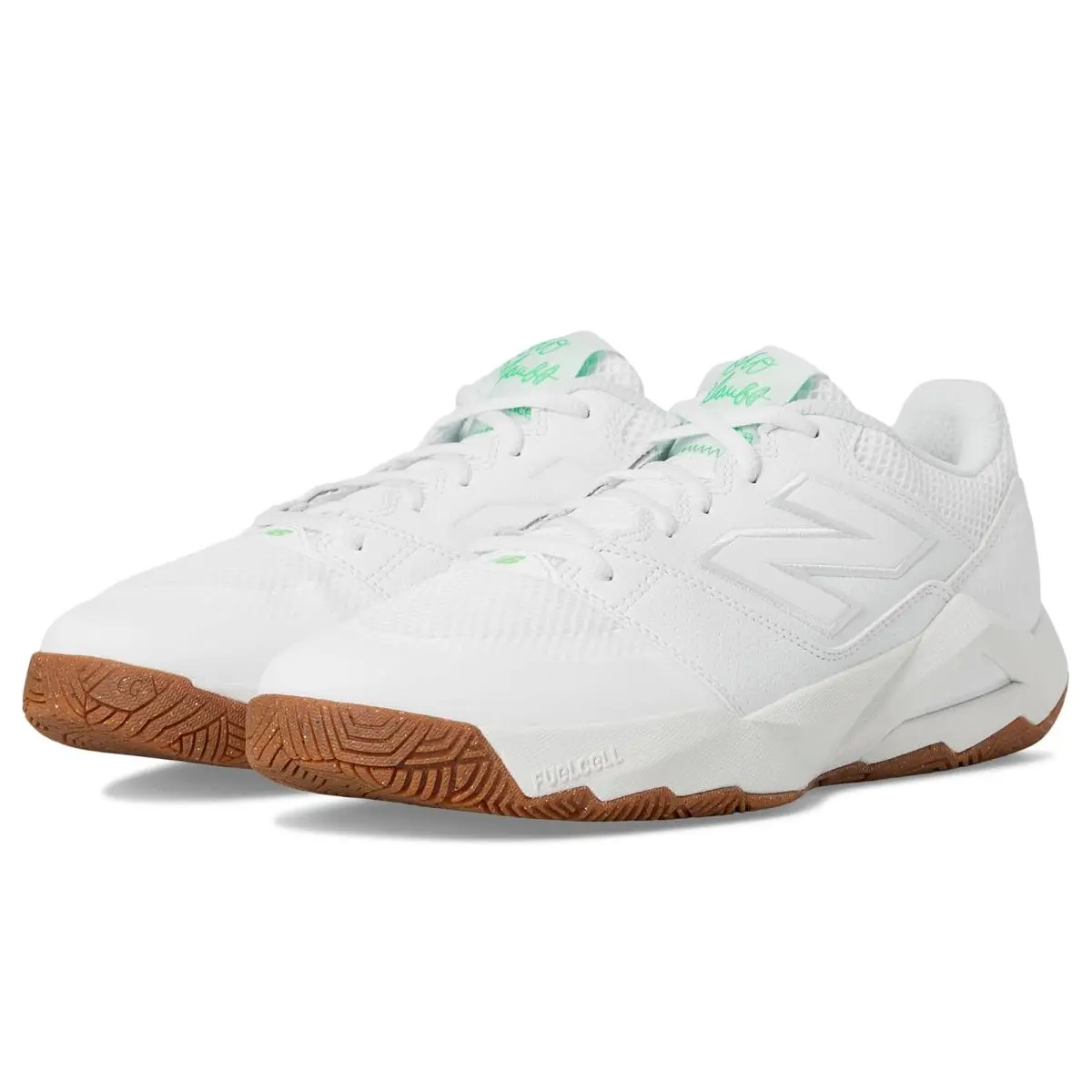 New Balance shoes - Glint Blue/Sea Salt 27