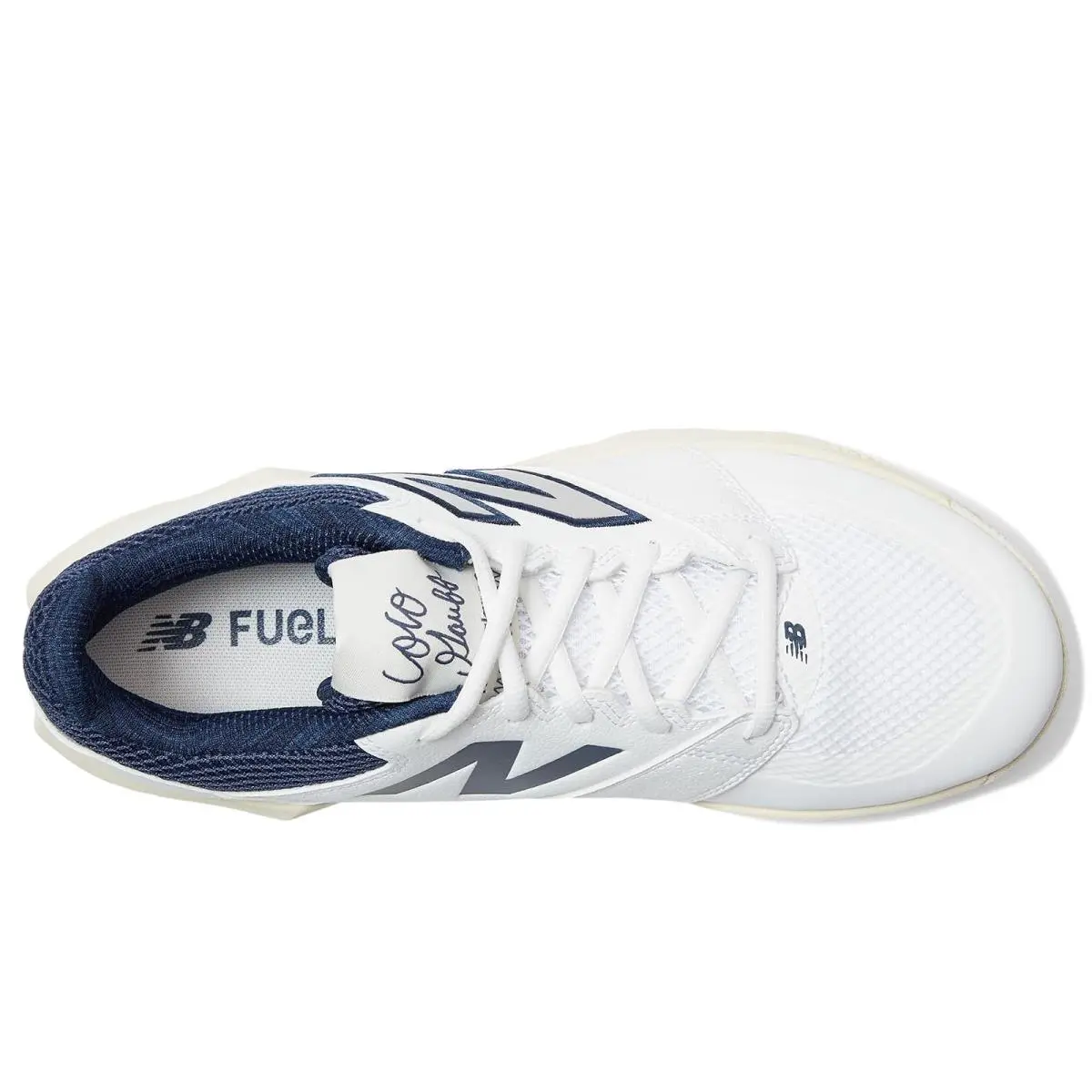 New Balance shoes - Glint Blue/Sea Salt 35