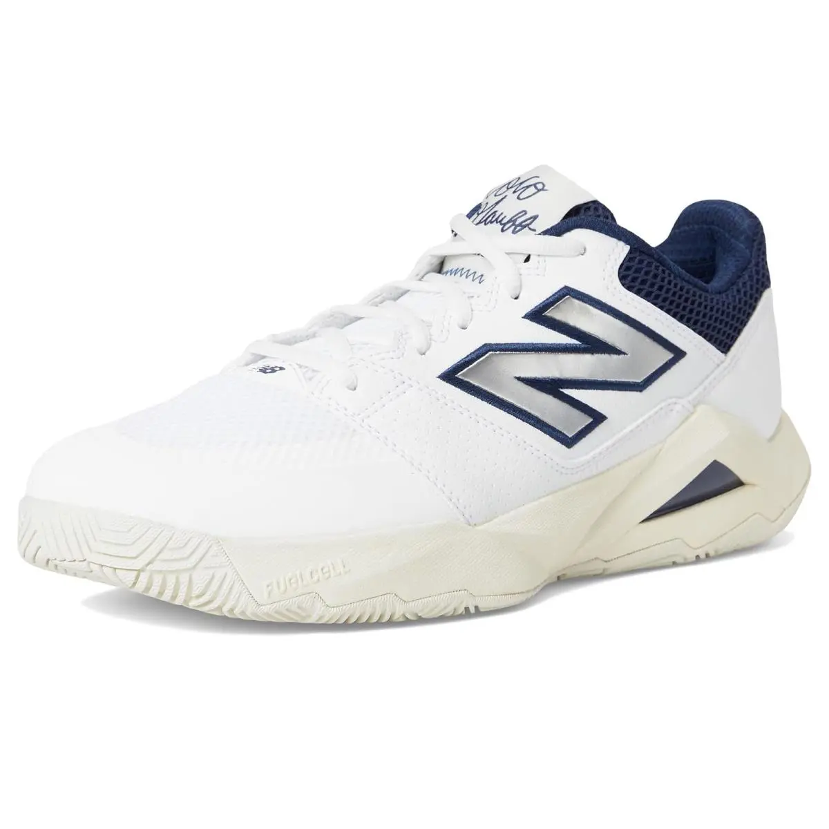 New Balance shoes - Glint Blue/Sea Salt 40