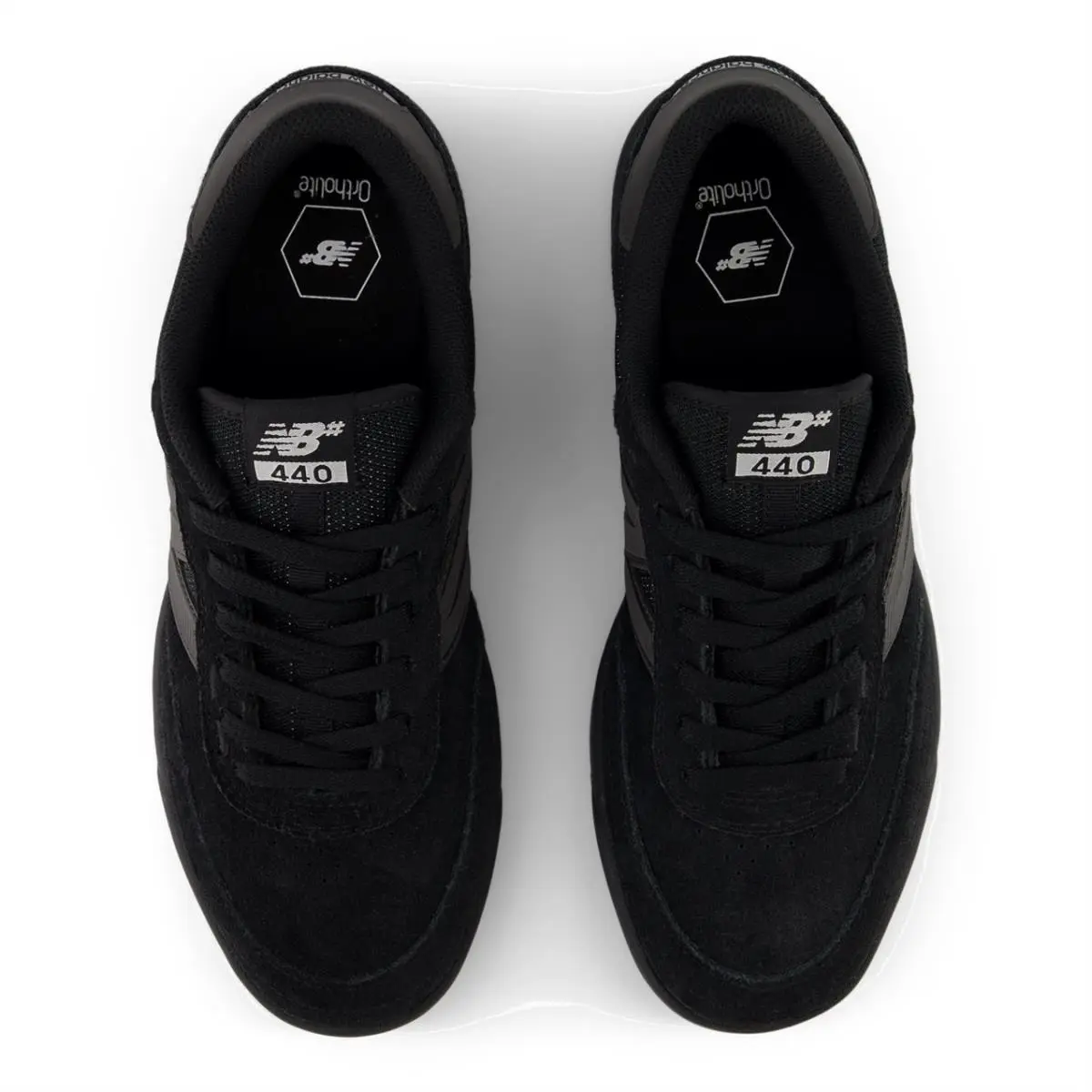 New Balance shoes - UN440BVU-D - UN440BVU-D - Black 2