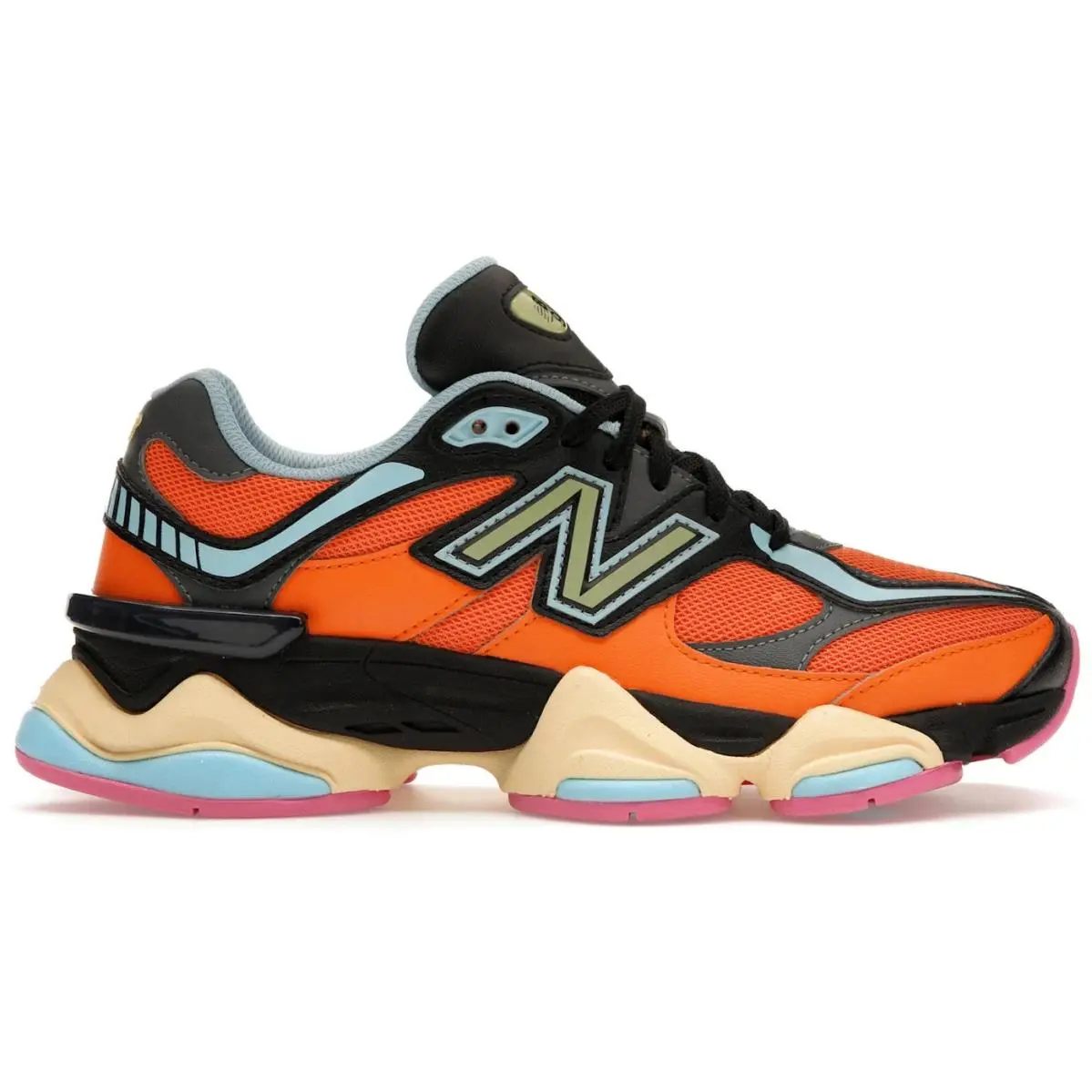 New Balance 9060 Sun Glow Team Sky Blue U9060OGB