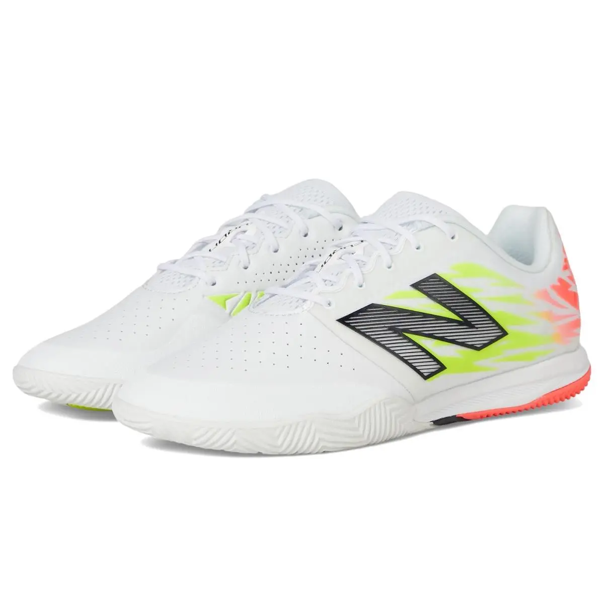 Unisex Sneakers Athletic Shoes New Balance Furon Pro IN V8 Soccer Cleats