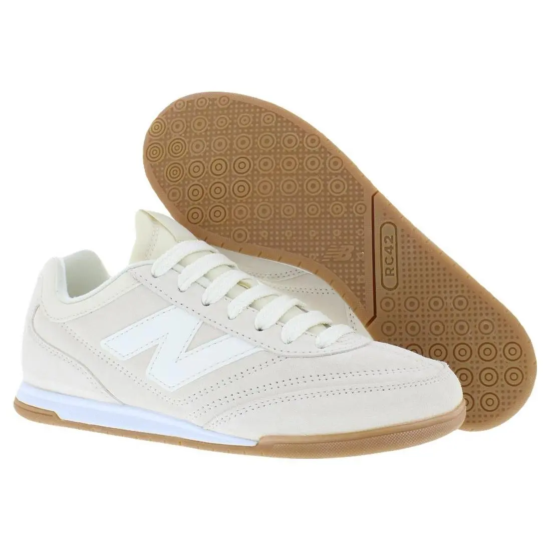 New Balance shoes - Beige/White, Main: Beige 3