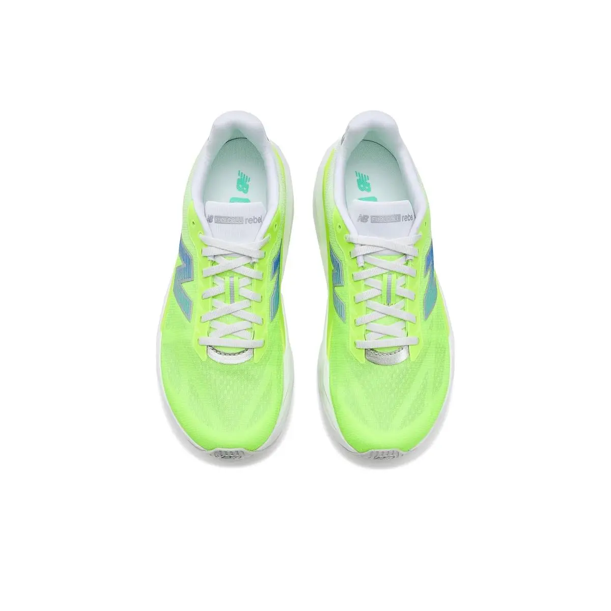New Balance shoes - Afterglow/Deep End 7