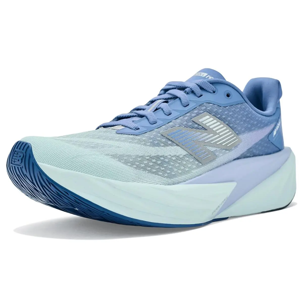New Balance shoes - Afterglow/Deep End 55