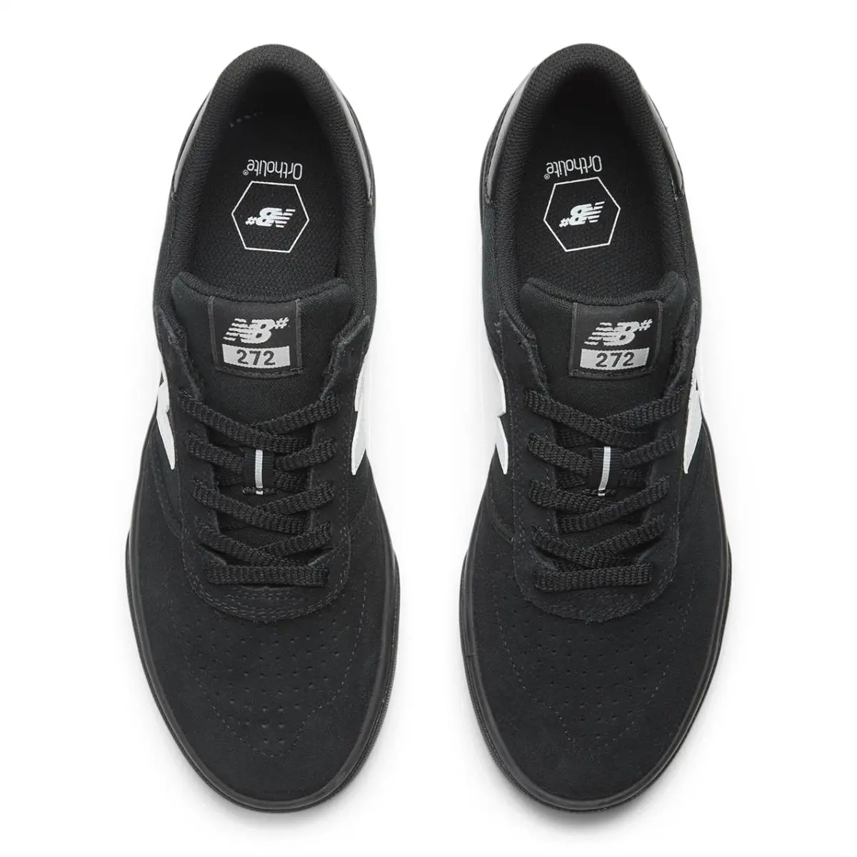 New Balance shoes - NM272BWD-D - NM272BWD-D - Black 7