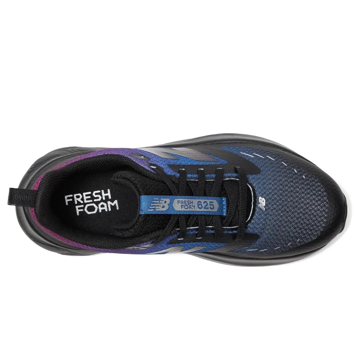 New Balance shoes - Black/Blue Agate 0