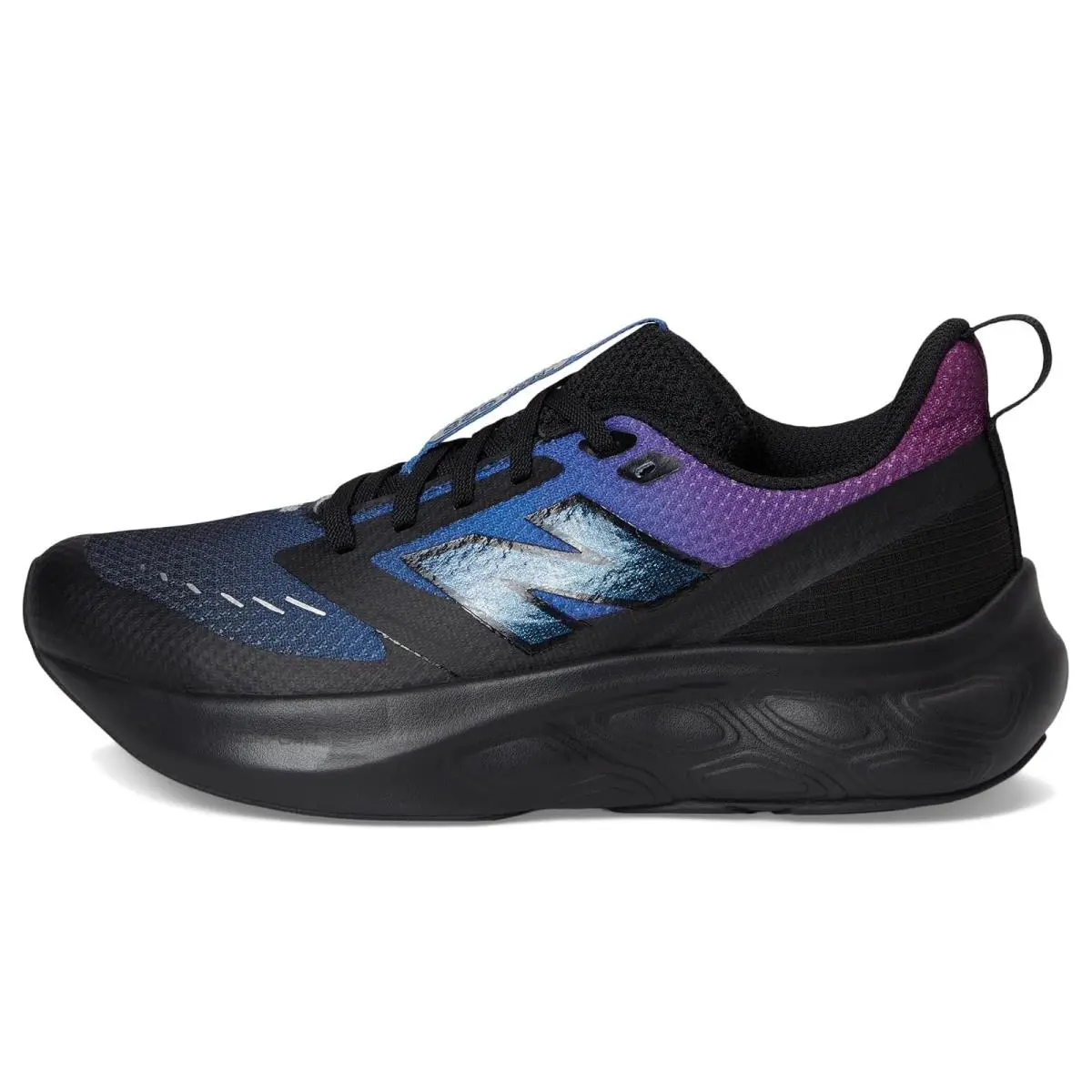 New Balance shoes - Black/Blue Agate 2