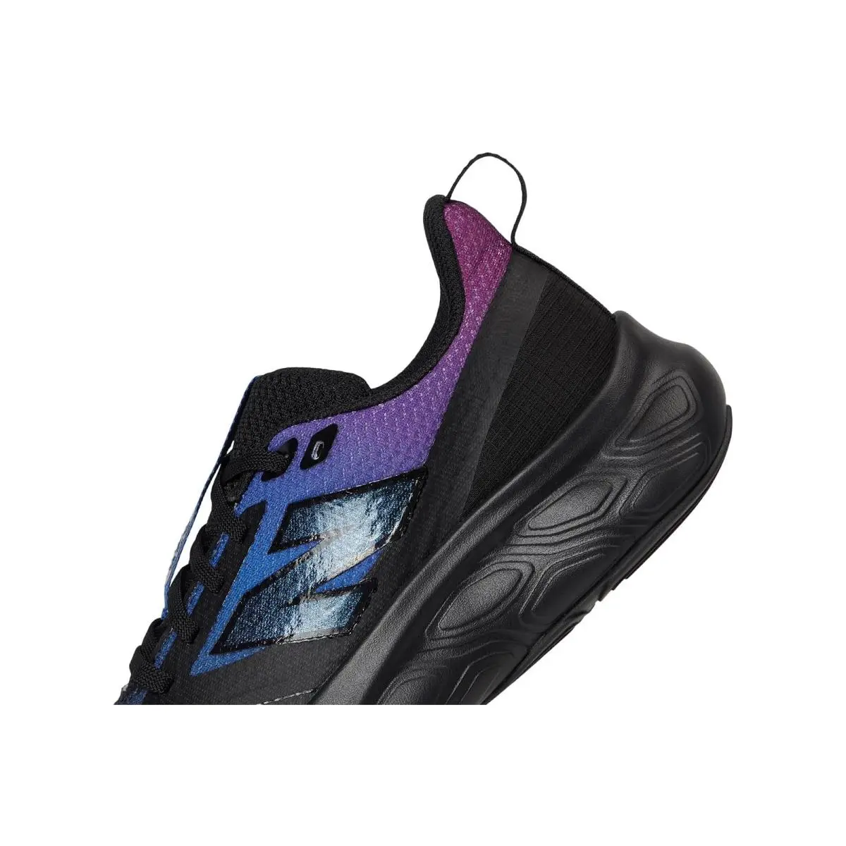 New Balance shoes - Black/Blue Agate 4
