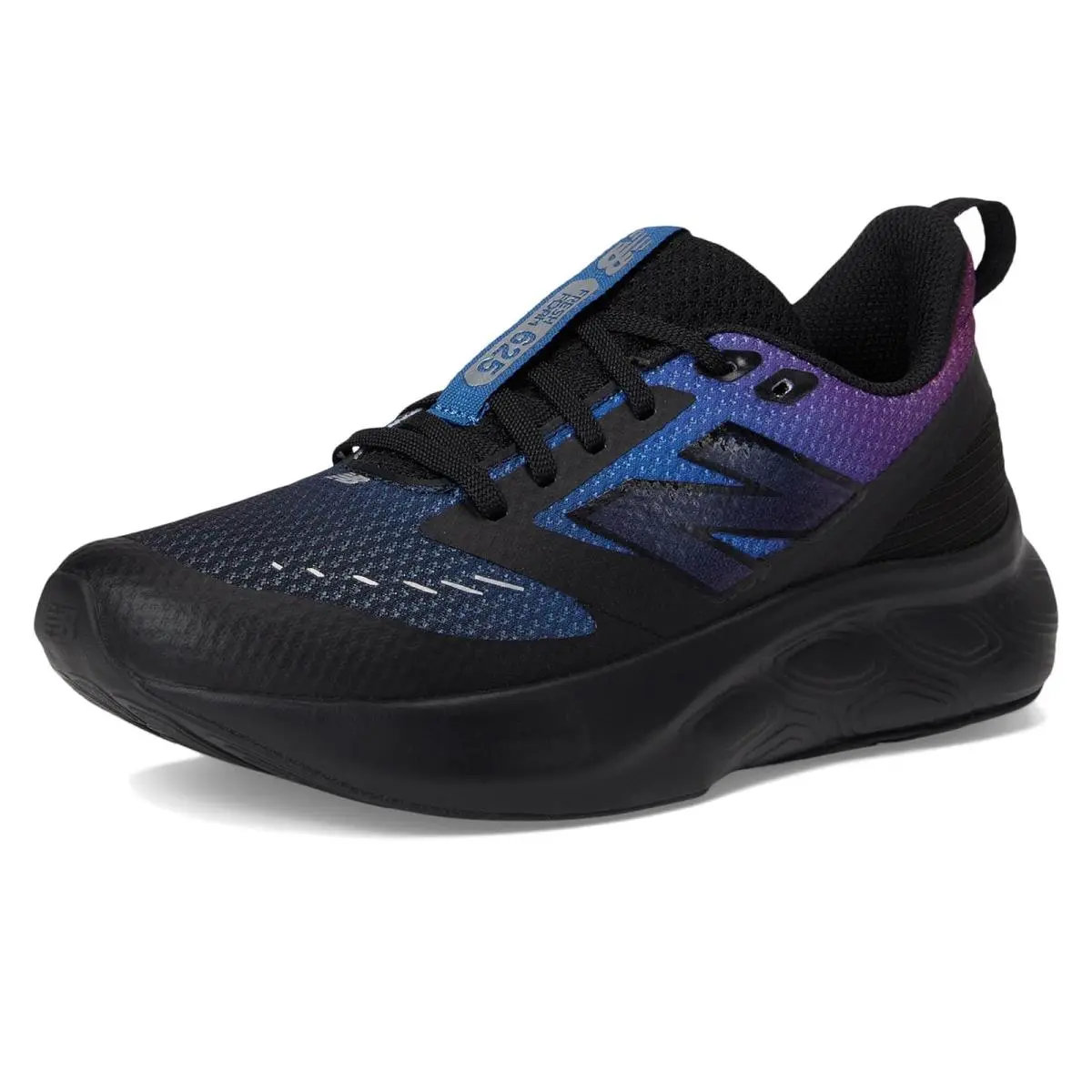 New Balance shoes - Black/Blue Agate 5