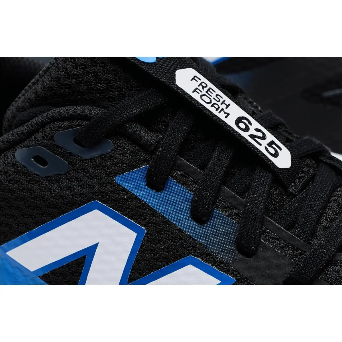 New Balance shoes - Black/Blue Agate 18