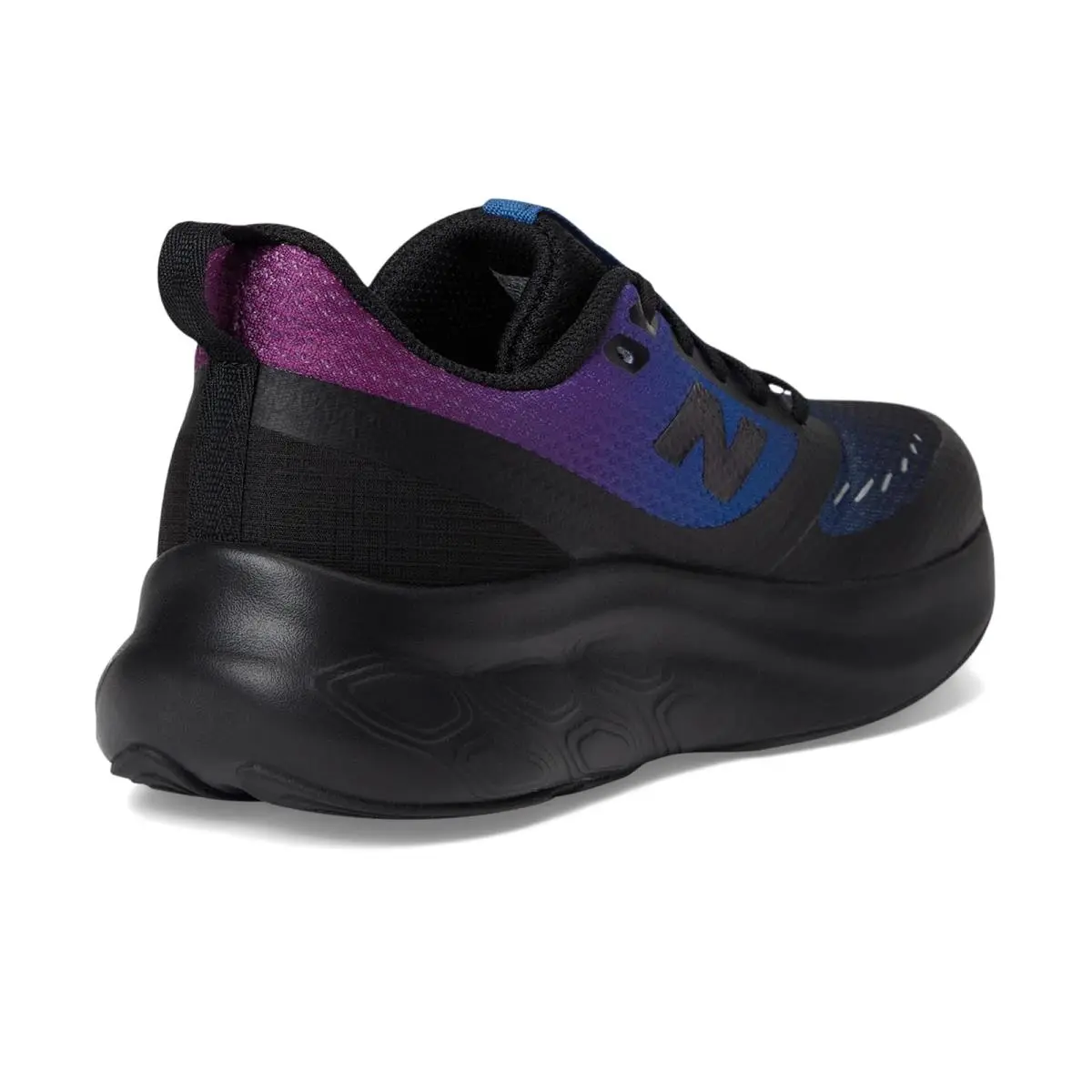 New Balance shoes - Black/Blue Agate 10