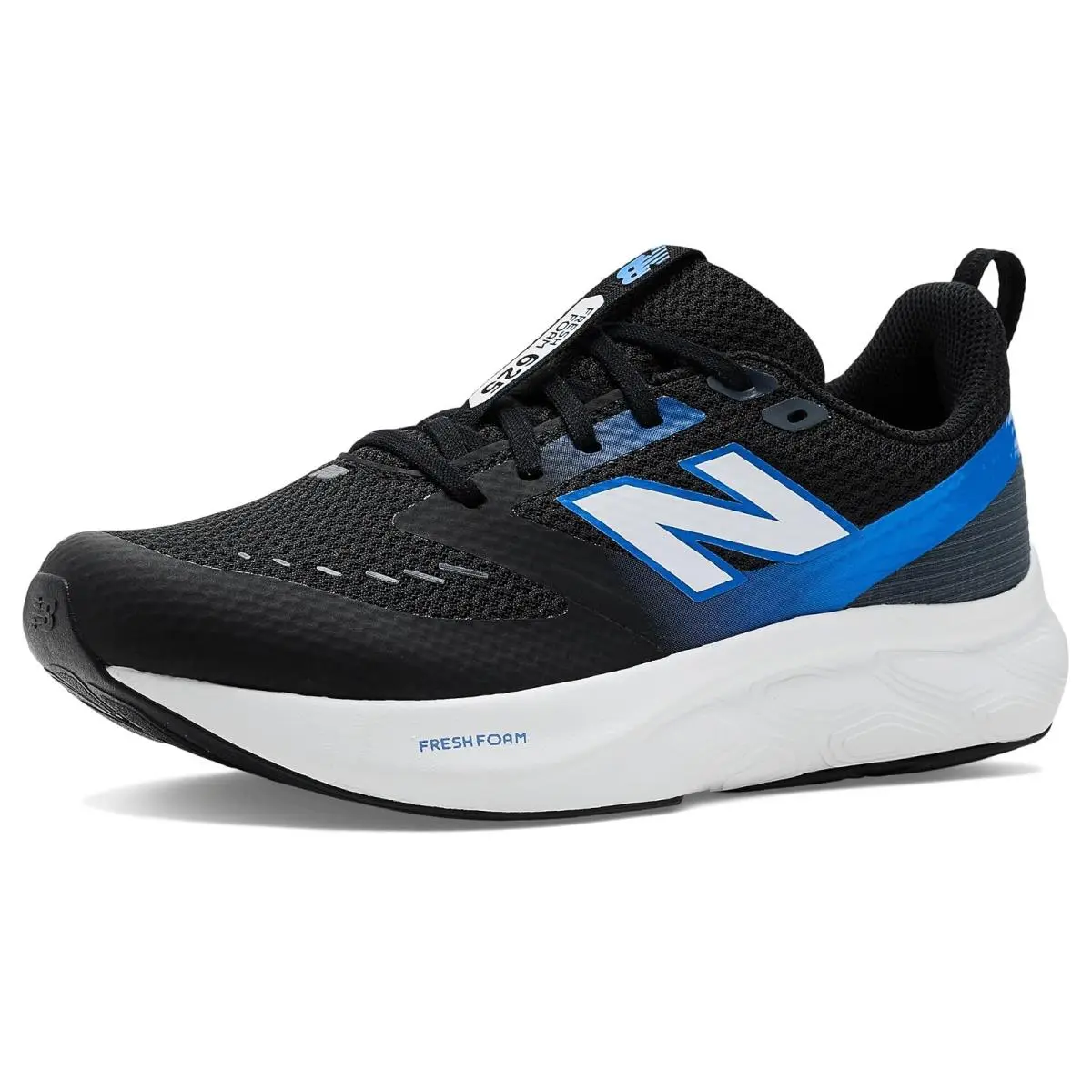 New Balance shoes - Black/Blue Agate 13