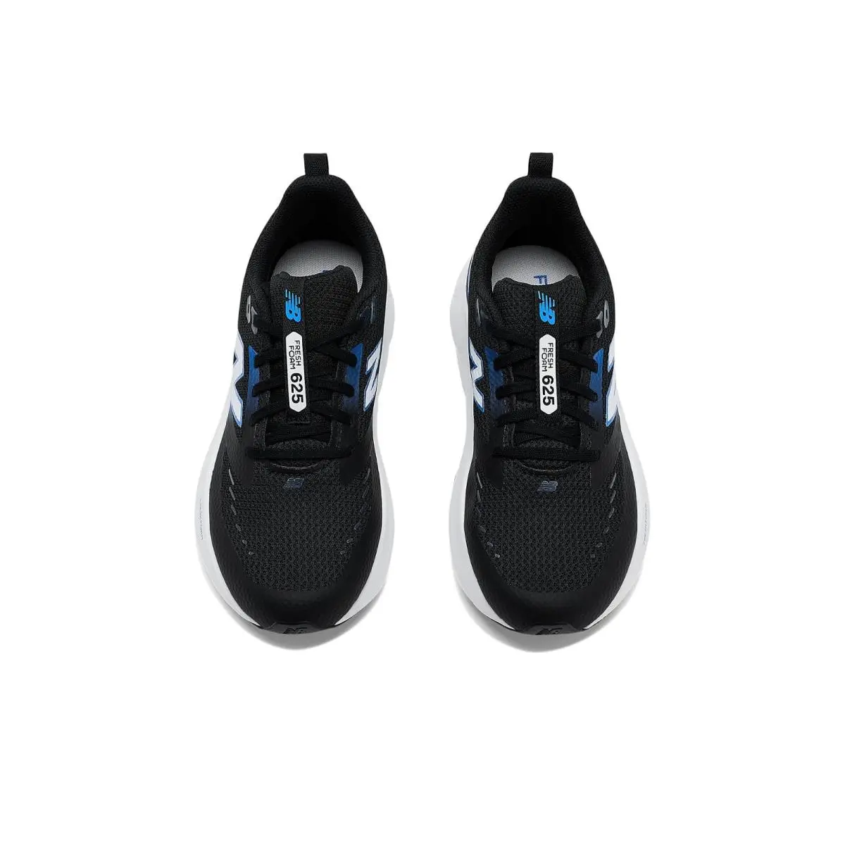New Balance shoes - Black/Blue Agate 14