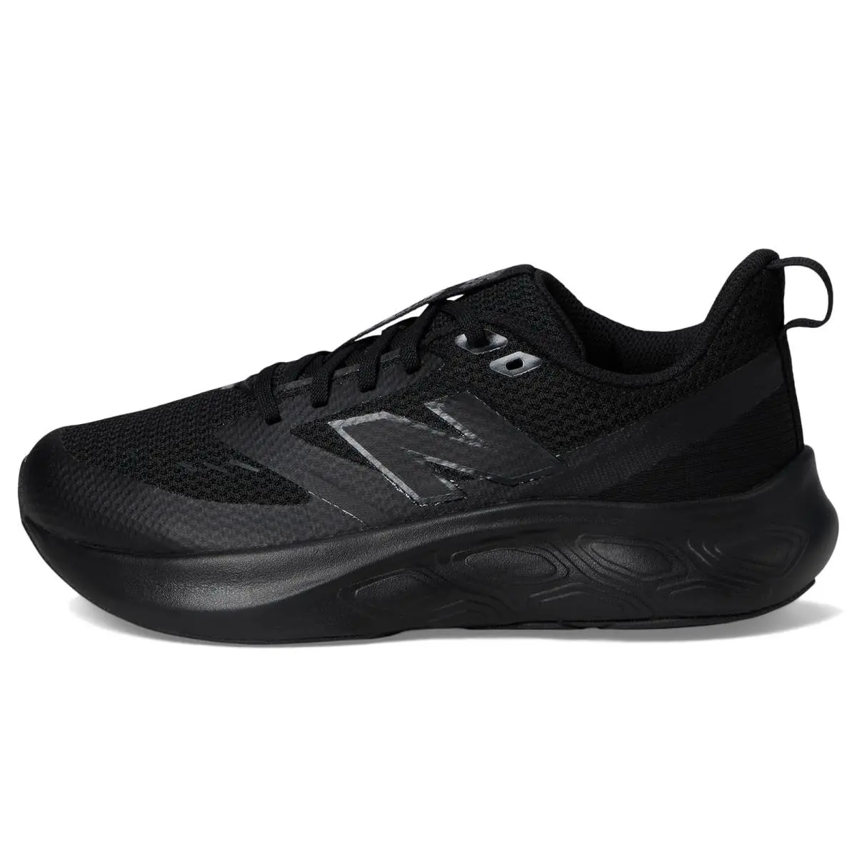 New Balance shoes - Black/Blue Agate 23