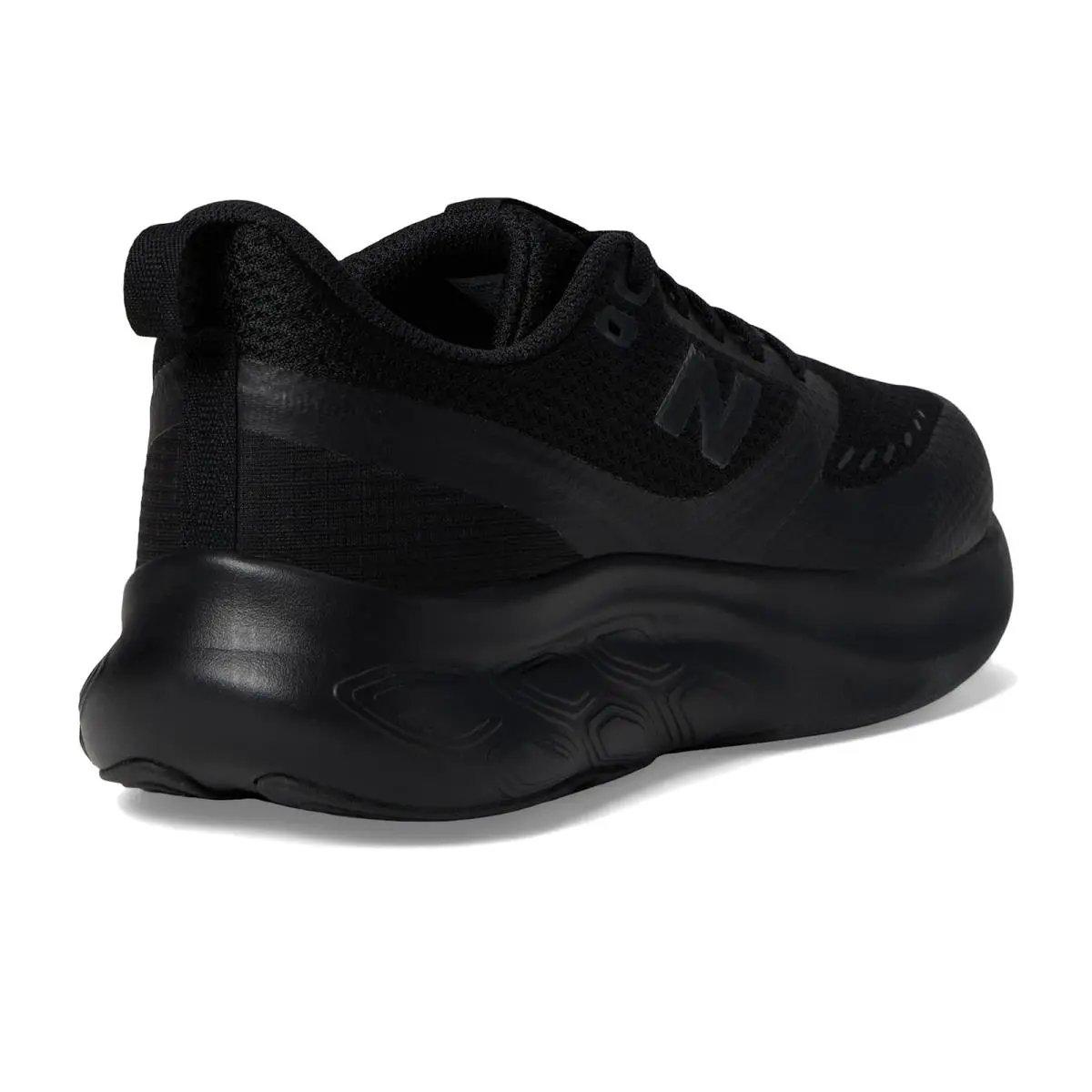 New Balance shoes - Black/Blue Agate 24