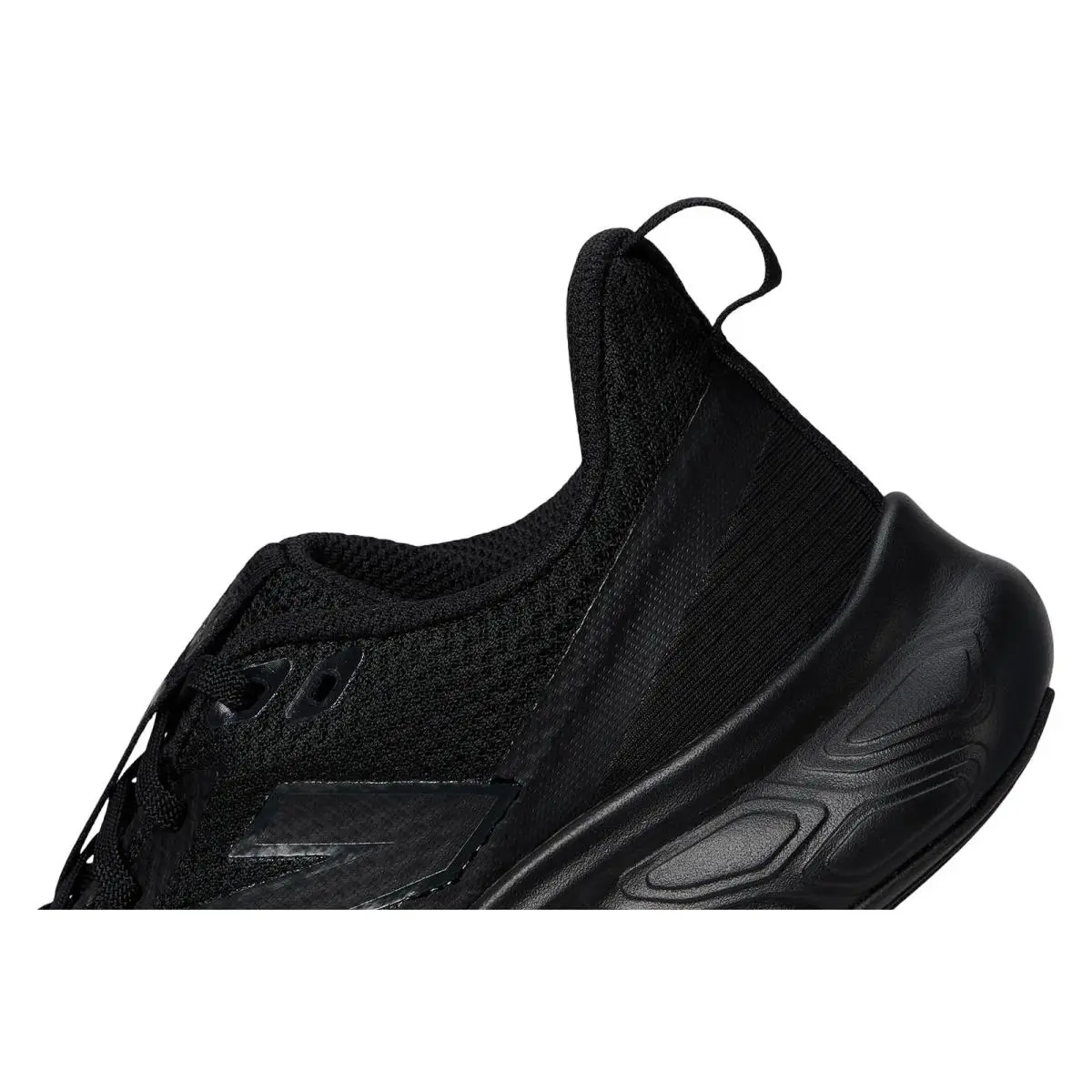 New Balance shoes - Black/Blue Agate 25