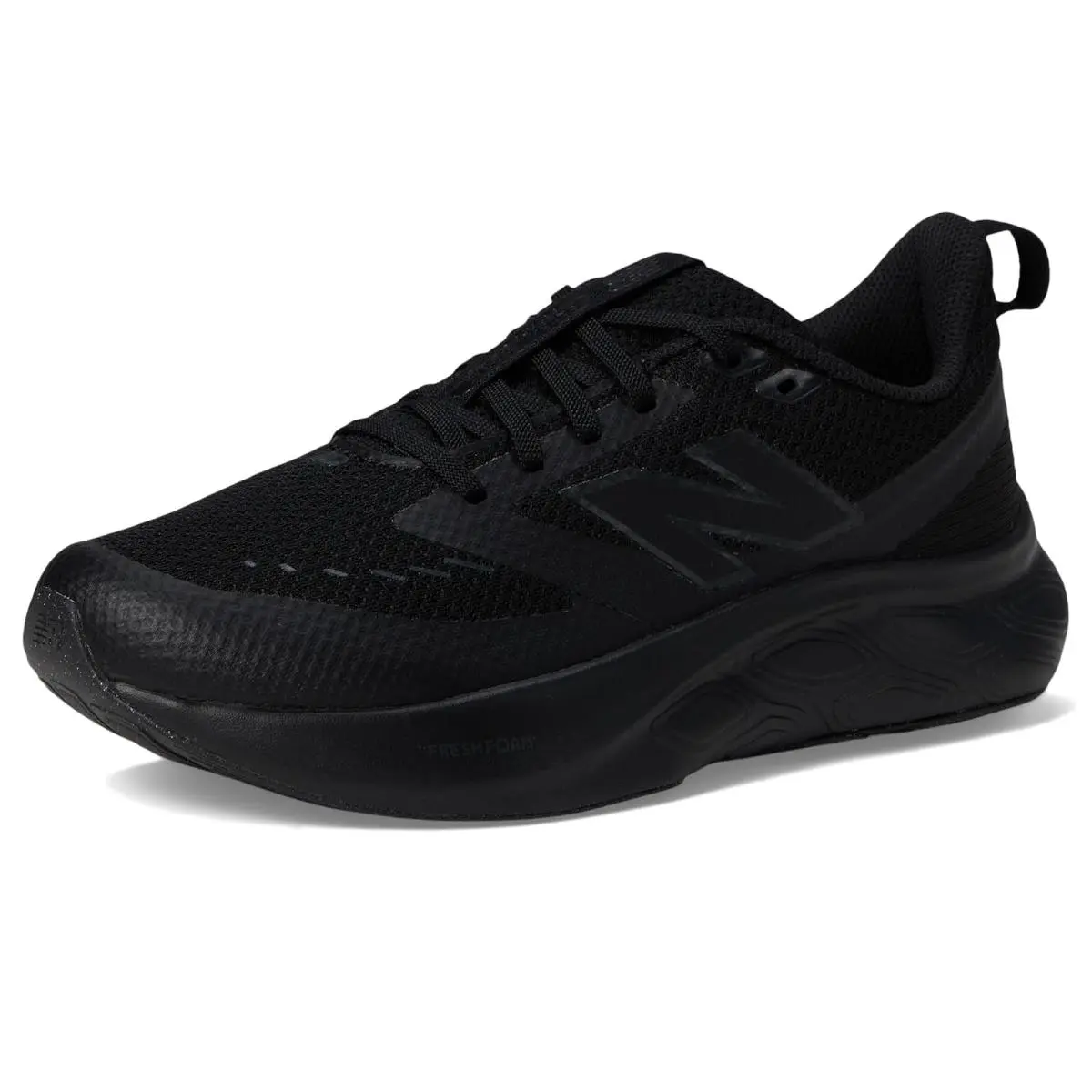 New Balance shoes - Black/Blue Agate 26