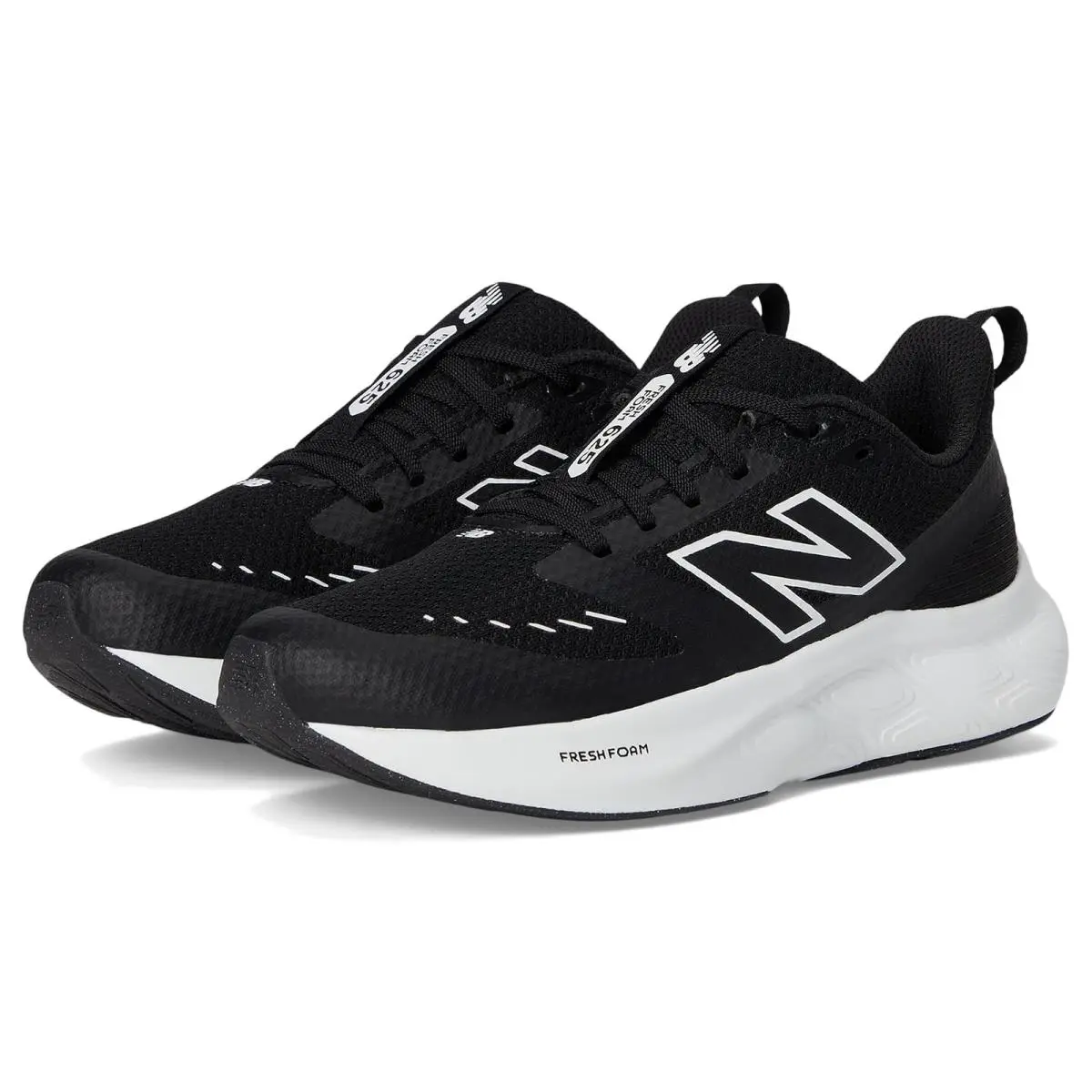 New Balance shoes - Black/Blue Agate 27