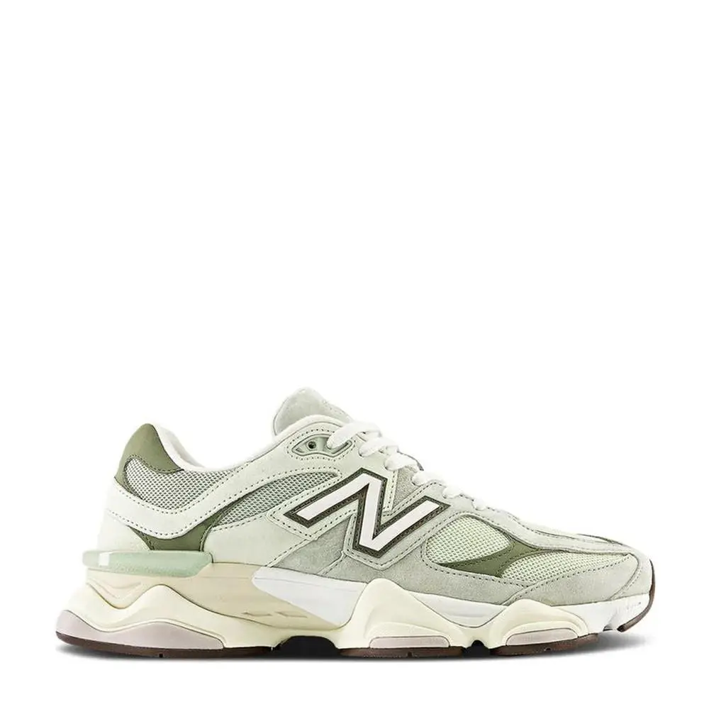 New Balance 9060 Olivine Green Men`s Sneakers U9060EEC New