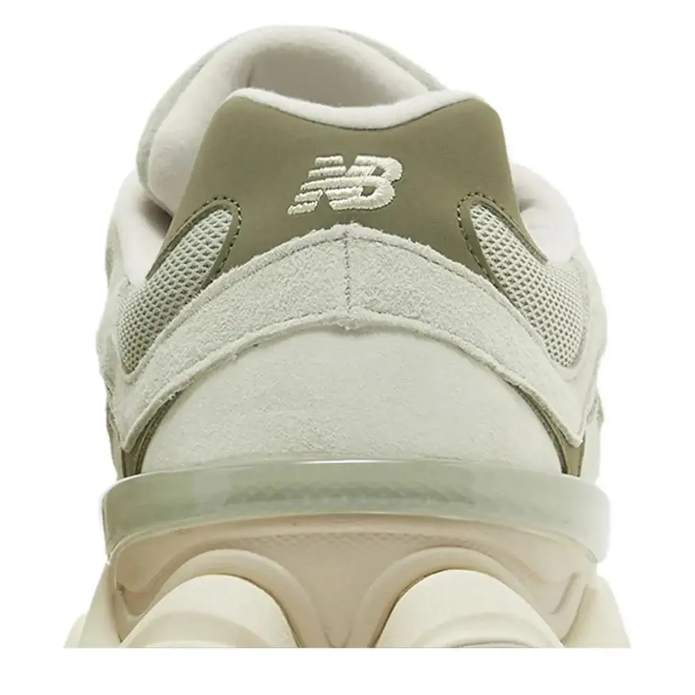New Balance shoes - New Balance 9060 Olivine Green - U9060EEC - Green 5